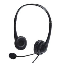 Load image into Gallery viewer, Avlink Multimedia Headset with Microphone