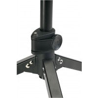 Load image into Gallery viewer, Konig & Meyer 23150 Tabletop Microphone Stand - 1/4" Mount
