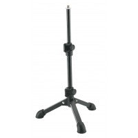 Load image into Gallery viewer, Konig & Meyer 23150 Tabletop Microphone Stand - 1/4" Mount