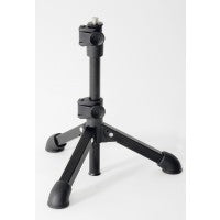 Load image into Gallery viewer, Konig & Meyer 23150 Tabletop Microphone Stand - 1/4" Mount