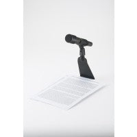 Load image into Gallery viewer, Konig & Meyer 23250 Design Microphone Table Stand