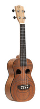 Load image into Gallery viewer, Stagg Concert Ukulele Mahogany+Bag