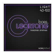 Load image into Gallery viewer, Cleartone Bass Light 40-100