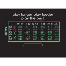 Load image into Gallery viewer, Cleartone Acoustic Phosphor Bronze Light 12-53