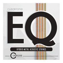 Load image into Gallery viewer, Cleartone Eq Hybrid Metal Acoustic Light 12-53