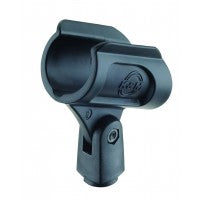 Load image into Gallery viewer, Konig & Meyer 85070 Microphone Clip - 3/8" and 5/8"