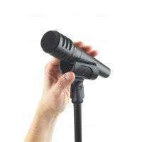 Load image into Gallery viewer, Konig & Meyer 85070 Microphone Clip - 3/8" and 5/8"