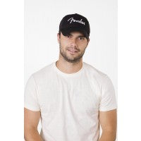 Load image into Gallery viewer, Fender Original Hat, Black - One Size Fits Most