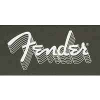 Load image into Gallery viewer, Fender Reflective Ink T-Shirt, Charcoal - M