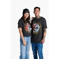 Load image into Gallery viewer, Fender 1946 Guitars & Amplifiers T-Shirt, Vintage Black - S