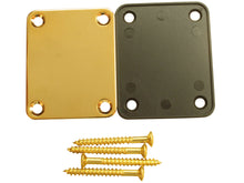 Load image into Gallery viewer, Bolt on neck plates