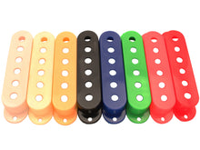 Load image into Gallery viewer, Stratocaster pickup cover set (52/52/52mm)