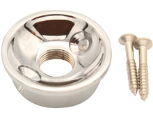 Load image into Gallery viewer, Telecaster round cup jack plates