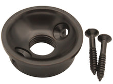 Load image into Gallery viewer, Telecaster round cup jack plates