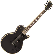 Load image into Gallery viewer, Vintage VMX Series V100 Electric Guitar ~ Satin Black