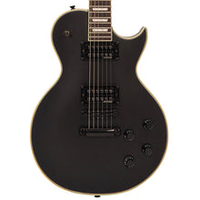 Load image into Gallery viewer, Vintage VMX Series V100 Electric Guitar ~ Satin Black
