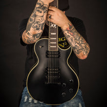 Load image into Gallery viewer, Vintage VMX Series V100 Electric Guitar ~ Satin Black