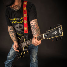 Load image into Gallery viewer, Vintage VMX Series V100 Electric Guitar ~ Satin Black