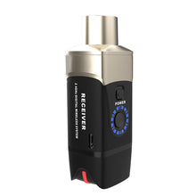 Load image into Gallery viewer, Xvive Microphone Wireless System ~ Receiver