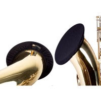 Load image into Gallery viewer, Protec Bell Cover 5.25 - 6.75" for Flugelhorn and Tenor Saxophone (A322)