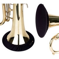 Load image into Gallery viewer, Protec Bell Cover 5.25 - 6.75" for Flugelhorn and Tenor Saxophone (A322)