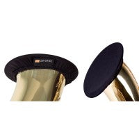 Load image into Gallery viewer, Protec Bell Cover 7 - 8.75" for Alto & Tenor Horns, Tenor Trombone, Baritone Sax (A325)
