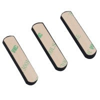 Load image into Gallery viewer, Protec Mute Replacement EVA Foam, 3-Pack (A356)