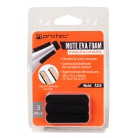 Load image into Gallery viewer, Protec Mute Replacement EVA Foam, 3-Pack (A356)