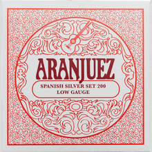 Load image into Gallery viewer, Aranjuez Spanish Silver 200