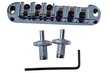 Load image into Gallery viewer, Roller tune-o-matic replacement bridges