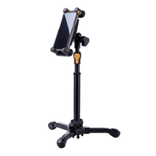 Load image into Gallery viewer, Hercules 2-In-1 Tablet & Phone Table Stand W/Tilt
