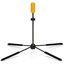 Load image into Gallery viewer, Hercules Travlite Low B Flute Stand