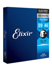 Load image into Gallery viewer, Elixir E12025 Poly Elec Custom Light 9-46 Set