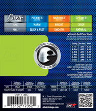 Load image into Gallery viewer, Elixir E19052 Optiweb Elec Light 10-46 Set