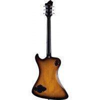 Load image into Gallery viewer, Hagstrom Fantomen - Tobacco Sunburst