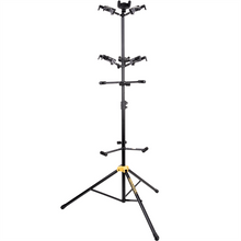 Load image into Gallery viewer, Hercules 6 Piece Guitar Stand