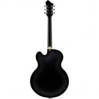 Load image into Gallery viewer, Hagstrom Tremar HJ500 - Black