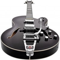 Load image into Gallery viewer, Hagstrom Tremar HJ500 - Black