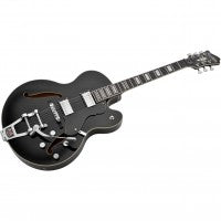 Load image into Gallery viewer, Hagstrom Tremar HJ500 - Black