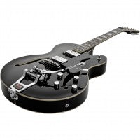 Load image into Gallery viewer, Hagstrom Tremar HJ500 - Black