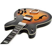 Load image into Gallery viewer, Hagstrom Viking - Tobacco Sunburst