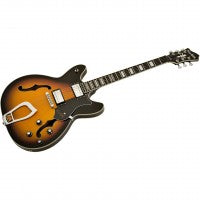 Load image into Gallery viewer, Hagstrom Viking - Tobacco Sunburst