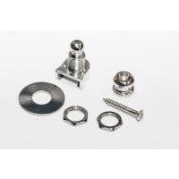 Load image into Gallery viewer, Rosetti Strap Locks - Chrome