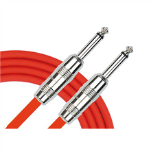 Load image into Gallery viewer, Kirlin Deluxe Series Srt-Srt Red 10Ft