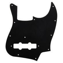 Load image into Gallery viewer, Jazz bass style 1 ply pickguard
