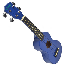 Load image into Gallery viewer, Kona 21"Soprano Ukulele Dblue
