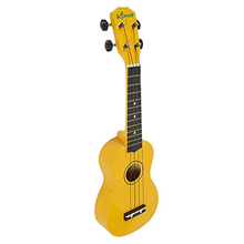 Load image into Gallery viewer, Kona 21"Soprano Ukulele Yellow