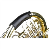 Load image into Gallery viewer, Protec French Horn Hand Guard - Leather, Size Larger (L227)