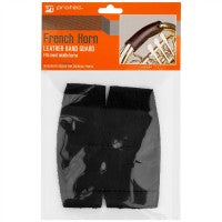 Load image into Gallery viewer, Protec French Horn Hand Guard - Leather, Size Larger (L227)