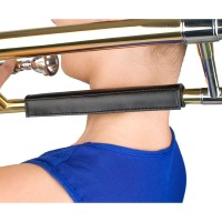Load image into Gallery viewer, Protec Straight Trombone Neck Guard - Leather (L228)